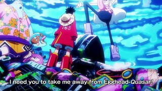 Get ready! Egghead Island officially returns in one week! 🔥