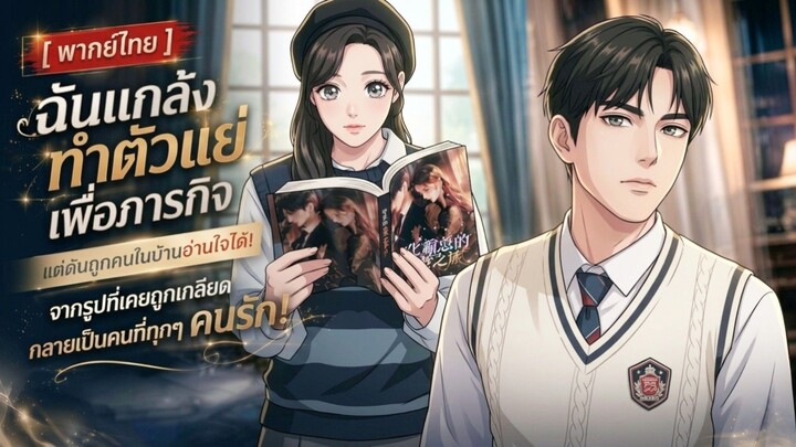 ต้องทำให้เขาเกลียด แต่ระบบดันบั๊กจนหัวใจพระเอกหลงรักไม่รู้ตัว💓💕
