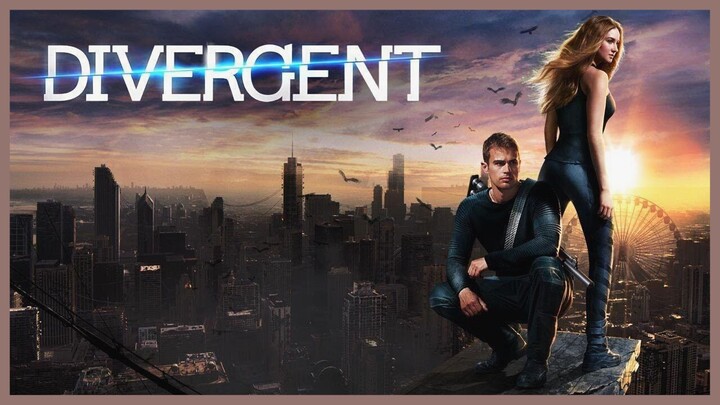 Divergent 2014 | Sci-fi/Action