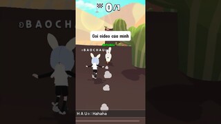 Trả lời câu đố nhận quà vàng game Playtogether | Phần 9 #playtogethervng #playtogether #thỏsiêunhân
