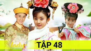 Phim Hay 2022 | Tân Hoàn Châu Cách Cách Phần Cuối - Tập 48 | Triệu Lệ Dĩnh siêu tốt | Asia Drama