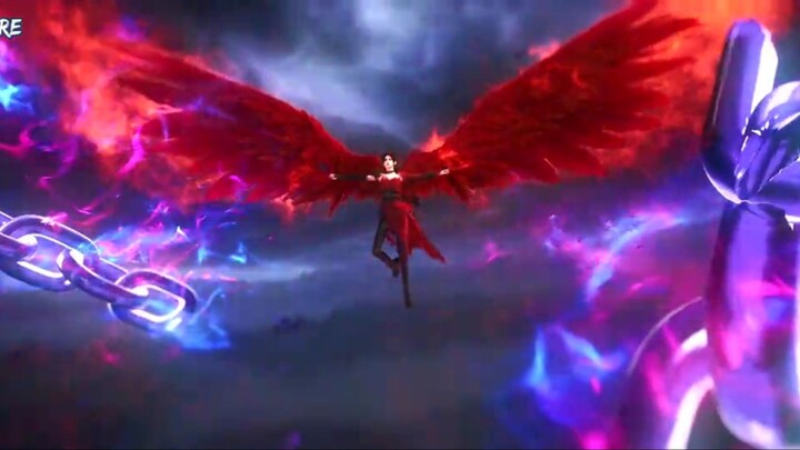 Eps 9 Over the kingdom of God sub indo