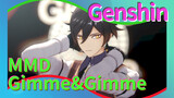 MMD Gimme&Gimme