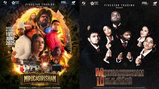Mirugasirisham Tamil Malaysian Movie Ghost Horror and Comedy Movie Full Clear Audio