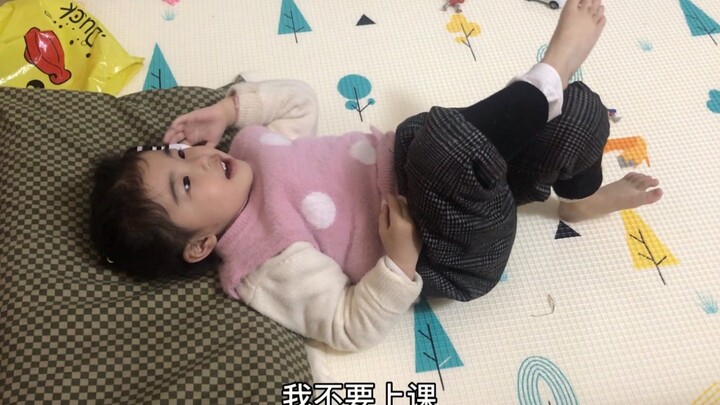 Tôi không muốn lên lớp đâu