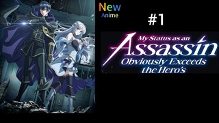 Assassin season 1 Hindi dubbed Episode 1