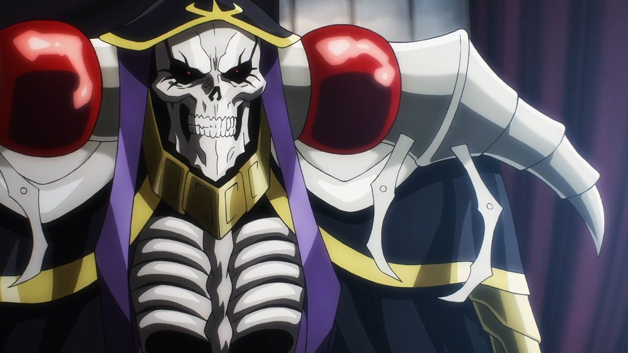 OVERLORD IV S4 : Episode 9 - BiliBili