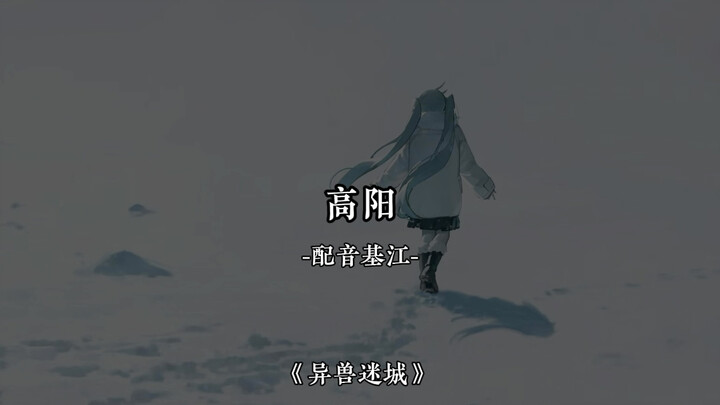 我的初雪没了