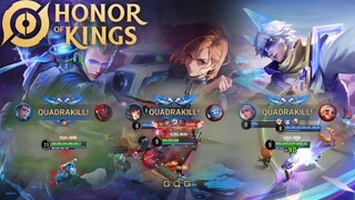 IZI PIZI QUADRAKILLS! 😎