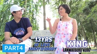 13YRS OF LOVE MOMY@DADDY PART4 #vlog #viralvideo #philippines #philippines #singapore #viral #love