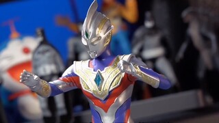 Tượng Teliga 100 đô và tượng anh hùng lại được ra mắt [không phải đồ chơi]