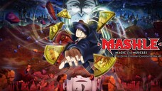 Mashle season 2 episode 1 subtitle Indonesia