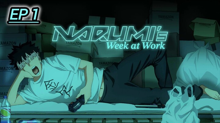 KAIJU NO. 8 Narumi's Week At Work Episode 1 Hindi dub