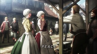 【AMV】Attack on Titan—Vogel im Käfig (Bird in a Cage)
