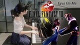 Eyes On Me Final Fantasy VIII Faye Wong Space Warrior 8 Final Fantasy 8 เปียโน