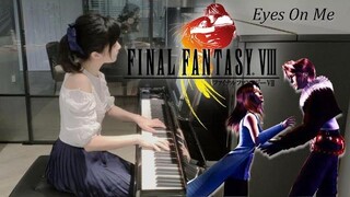 Eyes On Me Final Fantasy VIII Faye Wong Space Warrior 8 Final Fantasy 8 เปียโน