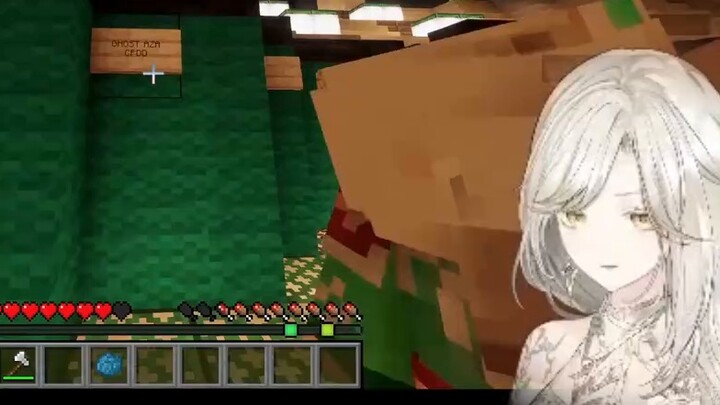 Perspektif ketiga rekan kerja sulit untuk meregangkan raja hantu AZA cpdd