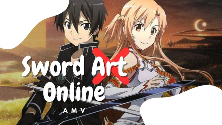 「AMV」Sword Art Online - SAO 「AMV」- EDIT