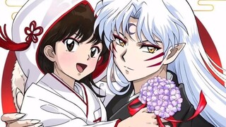 InuYasha 30th Anniversary