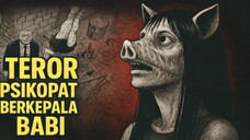 🔞BOCIL JANGAN LIAT |KELUARGA PSIKOPAT DITENGAH PULAU PEMAKAN M4NUS1A