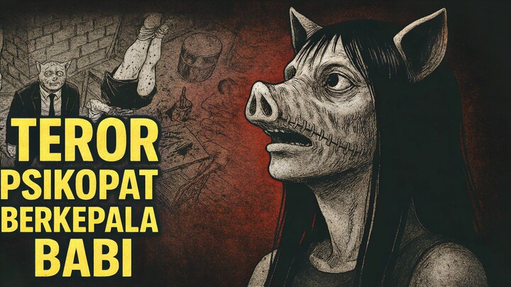 🔞BOCIL JANGAN LIAT |KELUARGA PSIKOPAT DITENGAH PULAU PEMAKAN M4NUS1A
