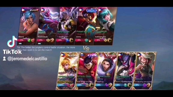 Fanny game play rank