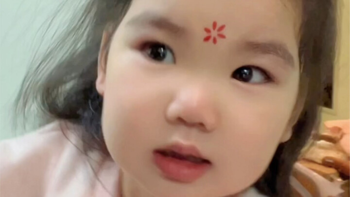 Mushroom: Say I'm beautiful already!