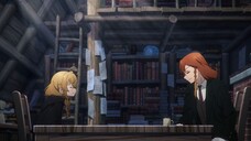サイレント・ウィッチ 沈黙の魔女の隠しごと (Sairento Witchi) EPISODE 1