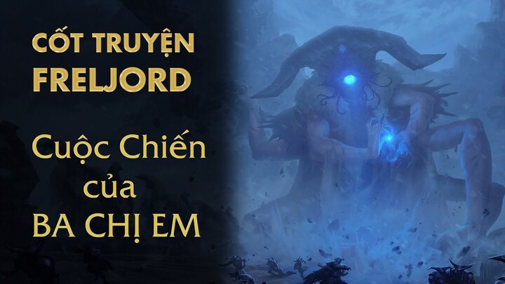 ẢO MỘNG ĐIÊN RỒ CỦA LISSANDRA | Lịch Sử Liên Minh Huyền Thoại - Tập 3 (Phần 2)