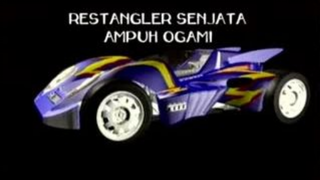 Tamiya (Bakusou Kyoudai Let's & Go) Ep.37 Dub Indonesia