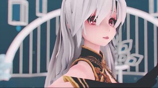 【MMD nada lemah❀60FPS❀】❤Girls' Generation - Genie❤