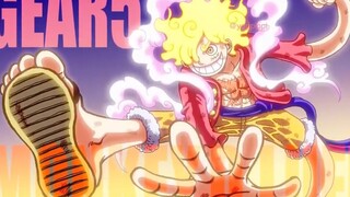 Luffy Đã HÓA THẦN Như Thế Nào - Part 4