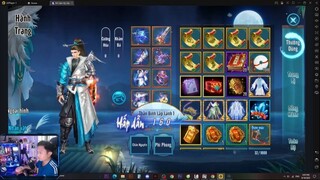 VÕ LÂM KỲ LÂN MOBILE- OPEN S3 LÚC 18H NGÀY 21.08 - ĐUA TOP SV - NHẬN TIỀN MỖI TU