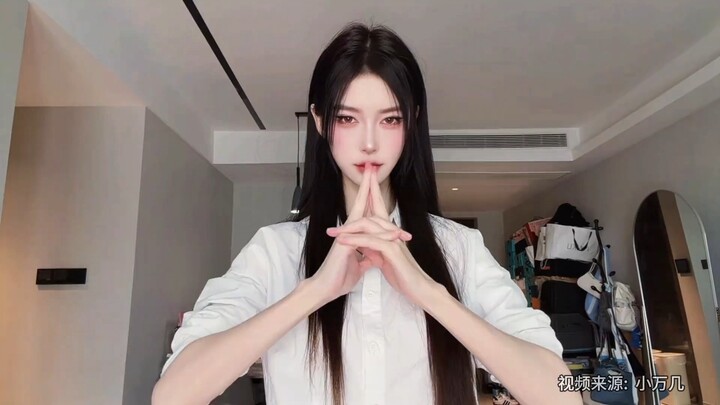 [Don't Listen to the Noise of the World] No.152 Xiao Wanji — “The Internet’s High-Beauty Girls Colle