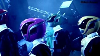 power rangers SPD episode 9