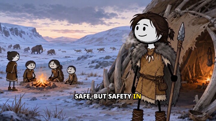 What Would Life Be Like During the Ice Age?