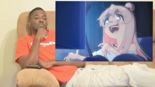 When you are looking at Don't Be Onii-chan⚠️your friend comes over...