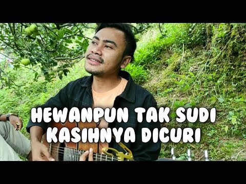 HEWANPUN TAK SUDI KASIHNYA DICURI | Mata Hati (Iis Dalia) Cover Onal