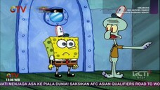 Spongebob Squarepants GTV HD • Klip 4 • Krab Borg • Episode Bahasa Indonesia