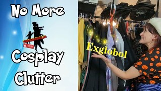 Cosplay Game-Changer? Exglobol Garment Rack Review - Hands On Test