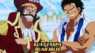 BUAH IBLIS KEKUATAN TAK BERGUNA DAN MENARIK BAGI ORANG-ORANG INI