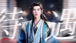 "You know, there aren't many male-oriented Chinese comics these days that treat their male protagoni