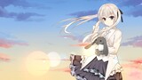 [Summer Wind] Lazy afternoon, distant sky