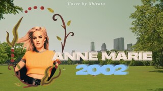2002 by Anne Marie (english short cover by Shirota) #bestofbest #english