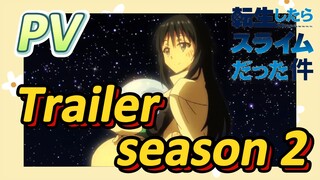 [Slime]PV |  Trailer season 2