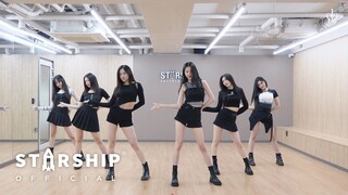 IVE 'That's my girl' 舞蹈练习