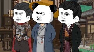 Chàng rể tốt của nhà Minh, Phần 2, Tập 1, Bài luận về tám chân