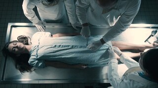 A girl went to her stepfather's house and was raped to death and her organs were removed. The father