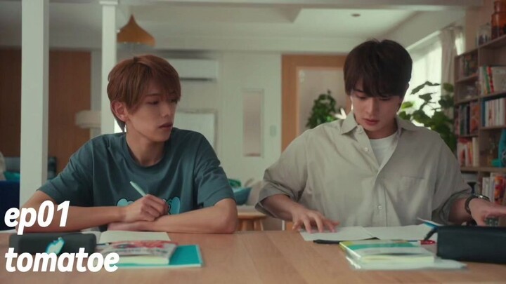 Natsuiro no Kumo ga Koi to Arashi wo Makiokosu - เมื่อเมฆฤดูร้อนก่อตัวเป็นพายุรัก ep1 thaisub(fan)