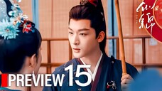 PREVIEW-EP15/40 Si Jin (2025)